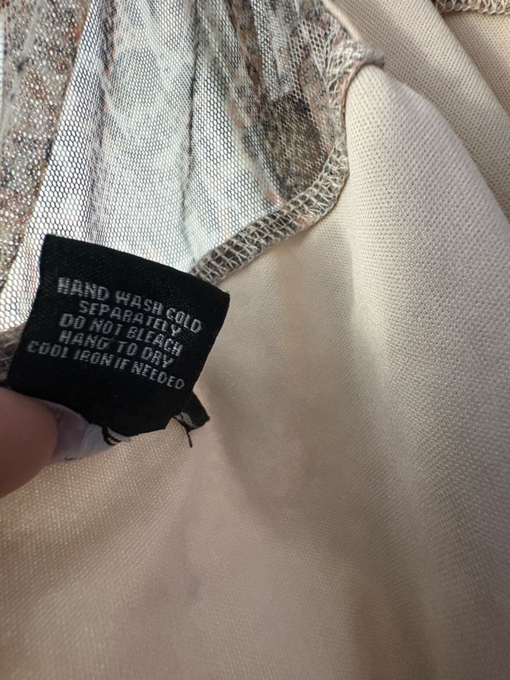 Candalite Snake-Print Maxi Dress Size Small (seems to run big - check listing) - Picture 11 of 12